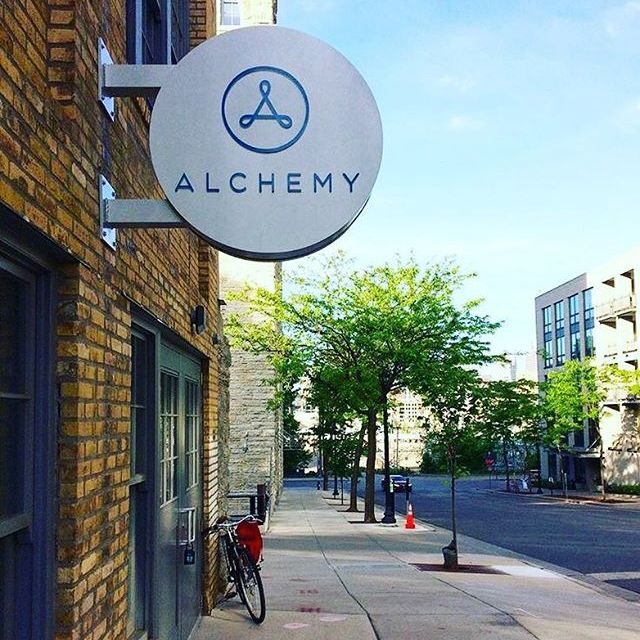 Instagram image by Alchemy North Loop