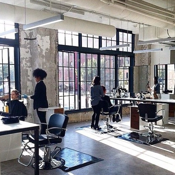 Instagram image by HAUS Salon