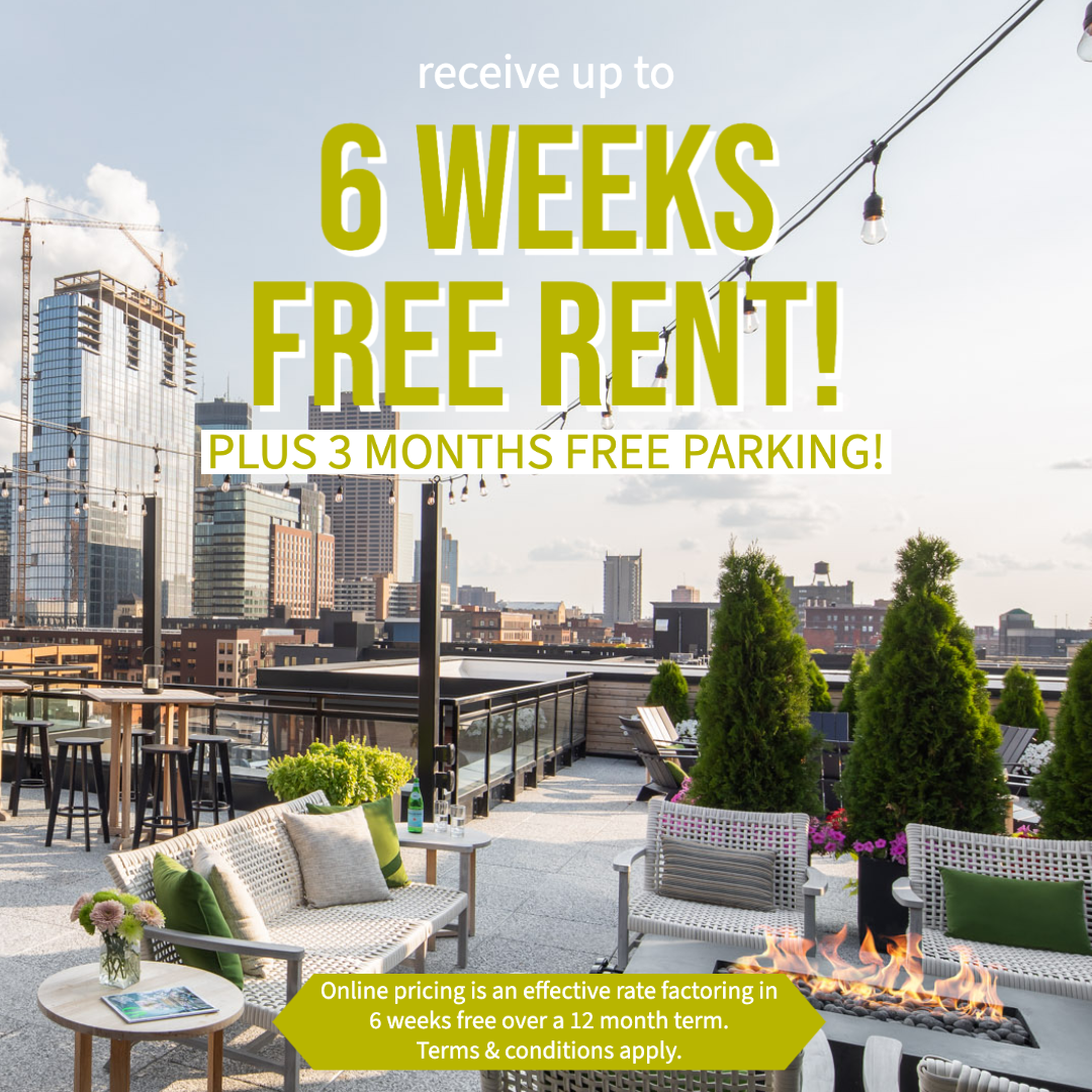 Plan X Walk Up Loft Archive North Loop