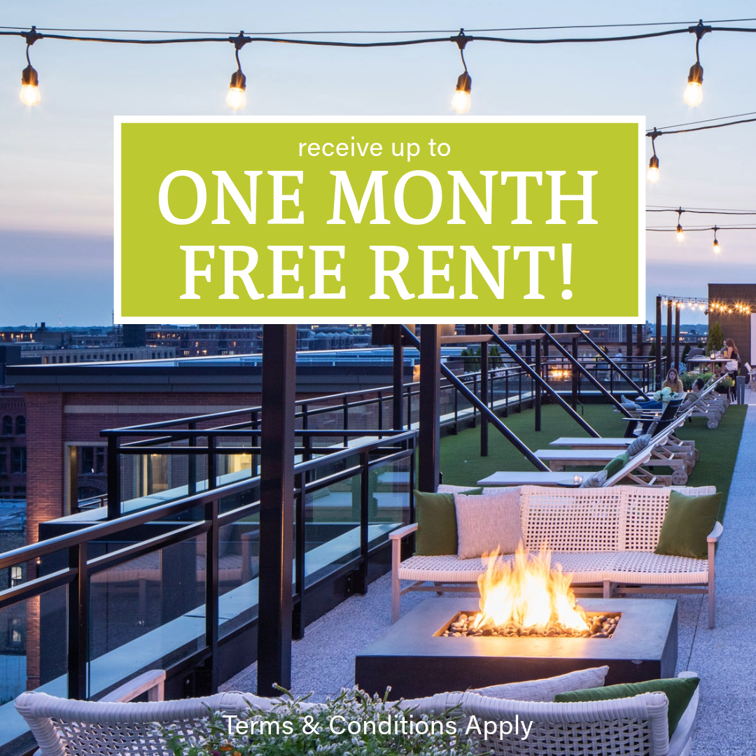 Receive up to one month free! terms and conditions apply.